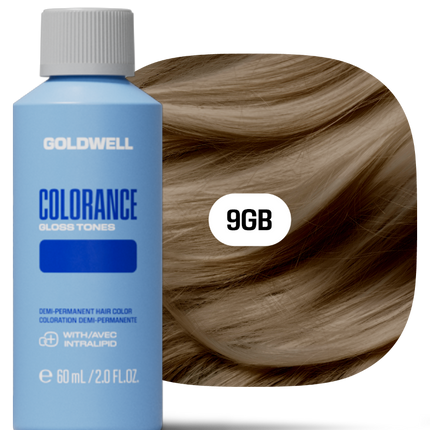 Colorance Gloss Tones 9GB 60ml