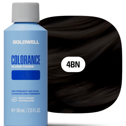 Colorance Gloss Tones 4BN 60ml