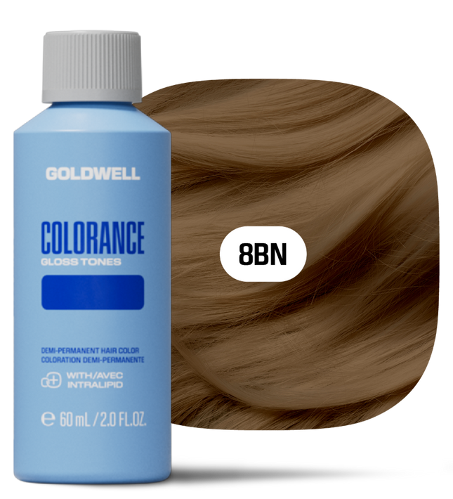 Colorance Gloss Tones 8BN 60ml