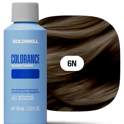 Colorance Gloss Tones 6N 60ml