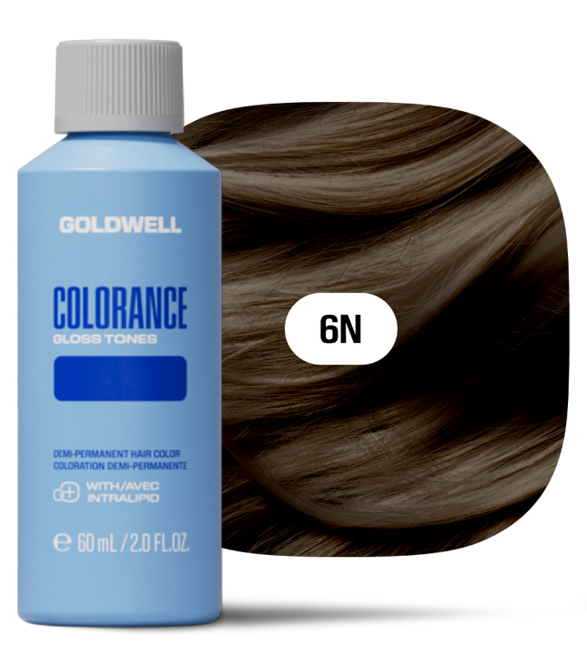 Colorance Gloss Tones 6N 60ml