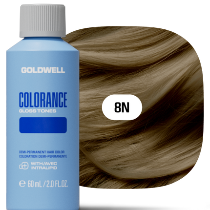 Colorance Gloss Tones 8N 60ml