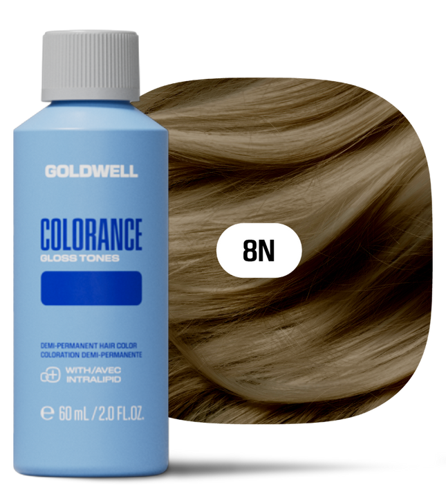 Colorance Gloss Tones 8N 60ml