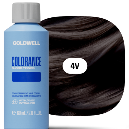 Colorance Gloss Tones 4V 60ml