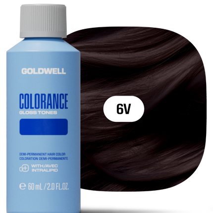 Colorance Gloss Tones 6V 60ml