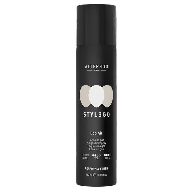 AlterEgo STYLEGO Eco Air Lacque Strong 320ml NEW DESIGN