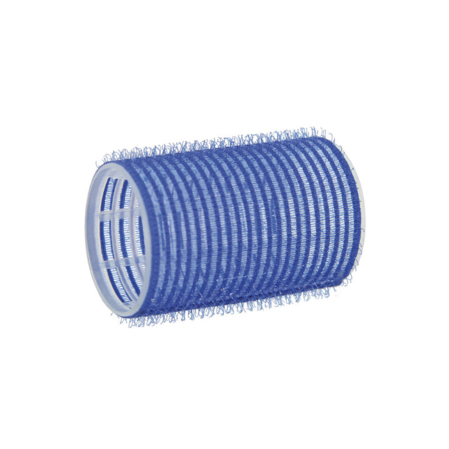Velcro Curler 61 mm blå 6stk