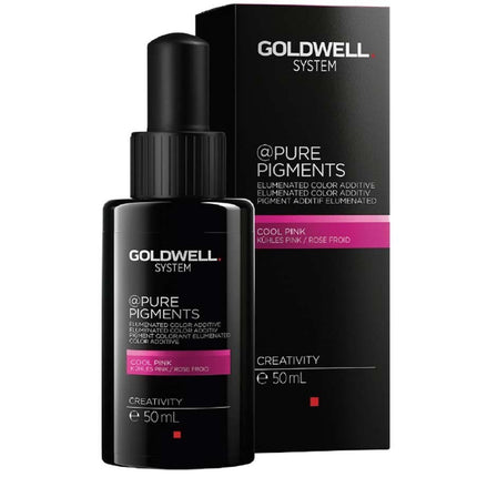 Goldwell Pure Pigments COOL PINK 50ml