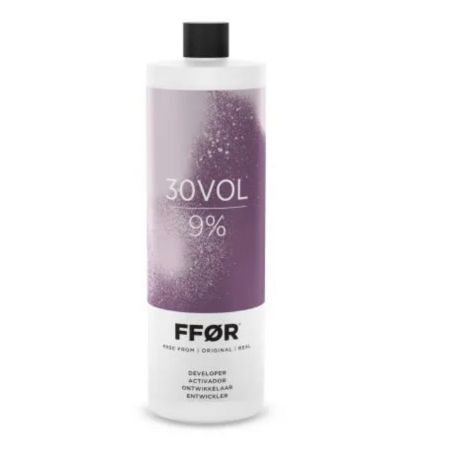 FFØR 9% developer 1000ml OUTLET