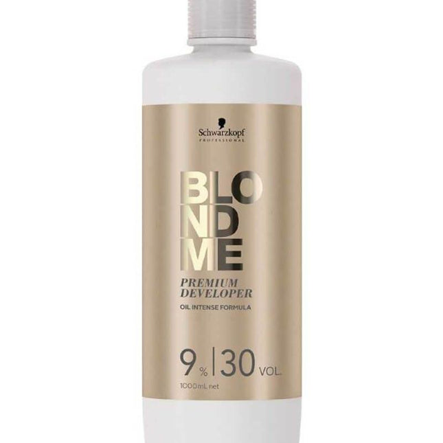 BlondMe Premium Oil Developer 9% 1Liter (bestillingsvare)