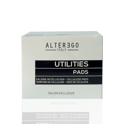 AlterEgo Pads t/remover 500stk TILBUD