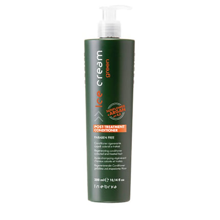 IceCream Green post-treat conditioner 300ml OUTLET