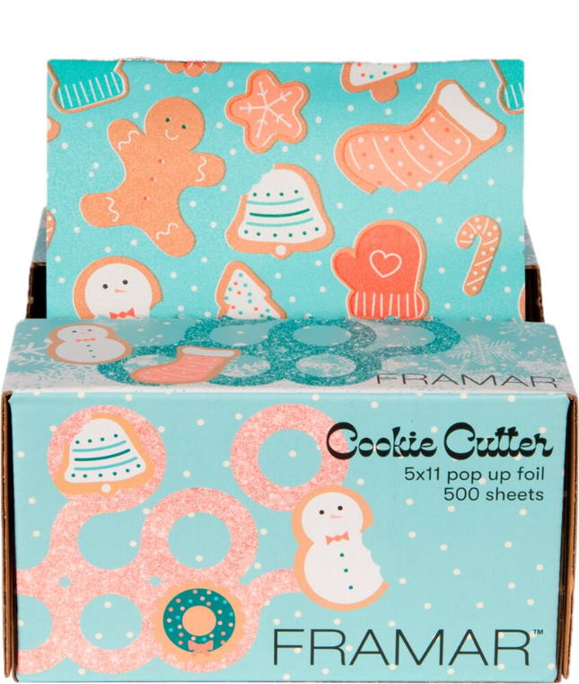 FRAMAR Pop up Foil Christmas 500 stk NETTO