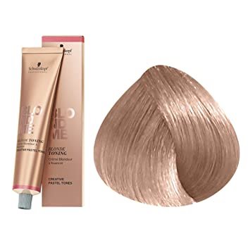 BlondMe Toning Biscuit 60ml OUTLET