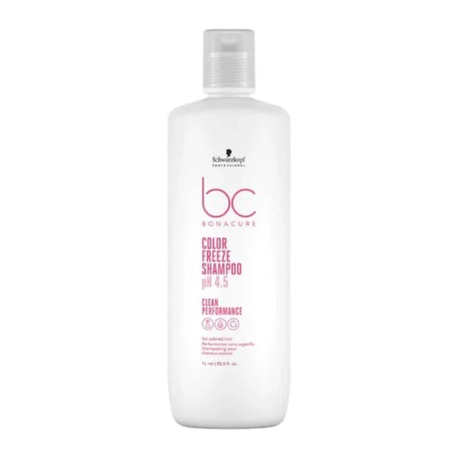 BC Color Freeze Shampoo 1000ml PH 4.5