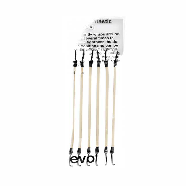 evo hair bunges blonde 6pcs OUTLET