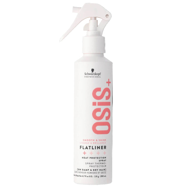 OSIS Flatliner+ 200ml NEW DESIGN (offwhite)