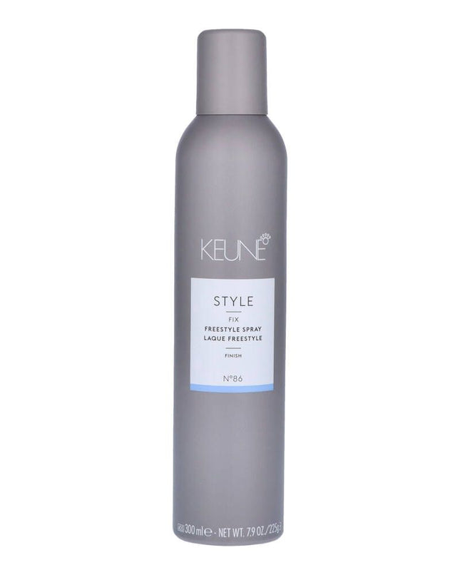 KEUNE N86 Style Freestyle Spray 300ml (nedsat -30%) OUTLET