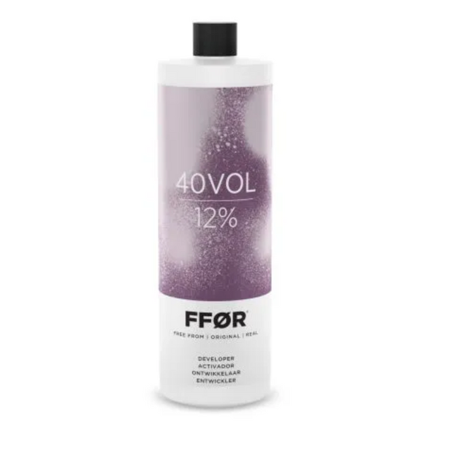 FFØR 12% developer 1000ml OUTLET