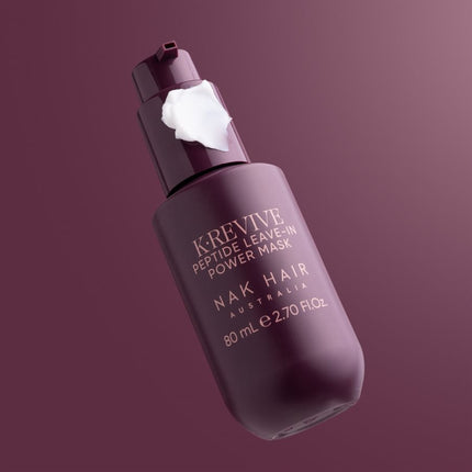 NAK Peptide Power Mask 80ml NEW DESIGN