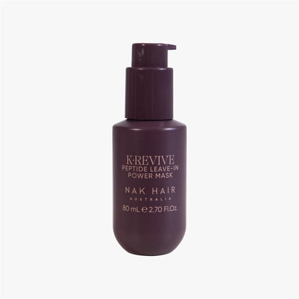 NAK Peptide Power Mask 80ml NEW DESIGN