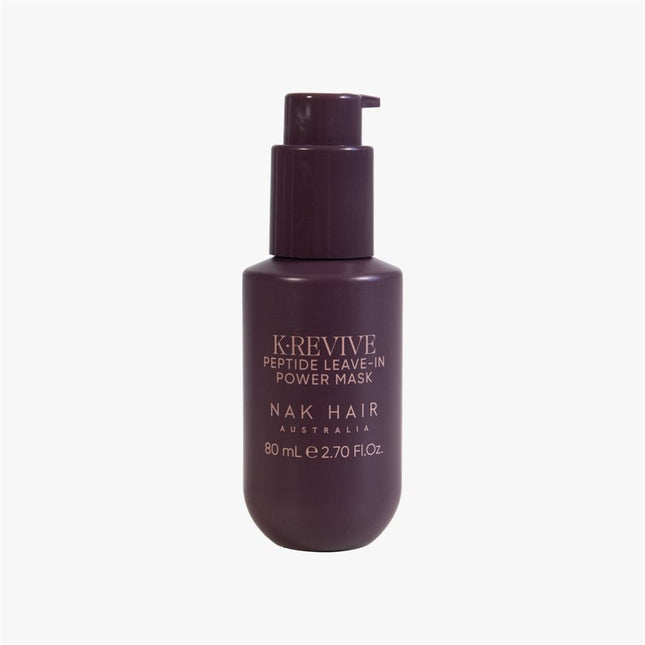 NAK Peptide Power Mask 80ml NEW DESIGN