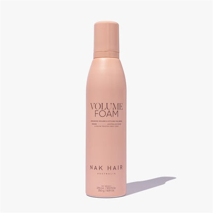 NAK Volume foam 270ml NEW DESIGN
