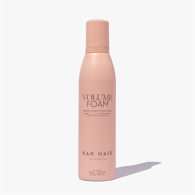 NAK Volume foam 270ml NEW DESIGN