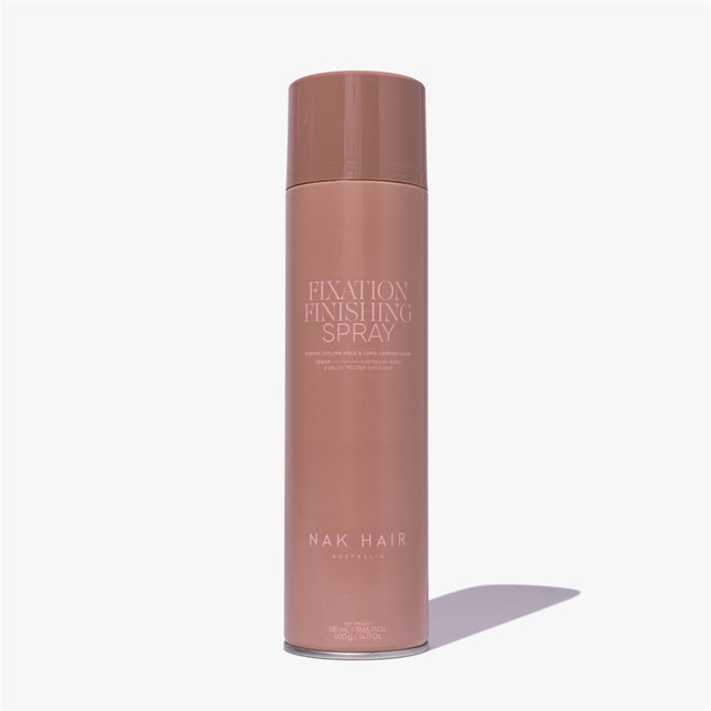 NAK Fixation Finish spray 581ml NEW DESIGN