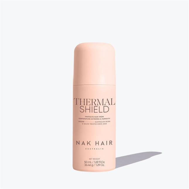 NAK Thermal Shield 50ml NEW DESIGN Travelsize