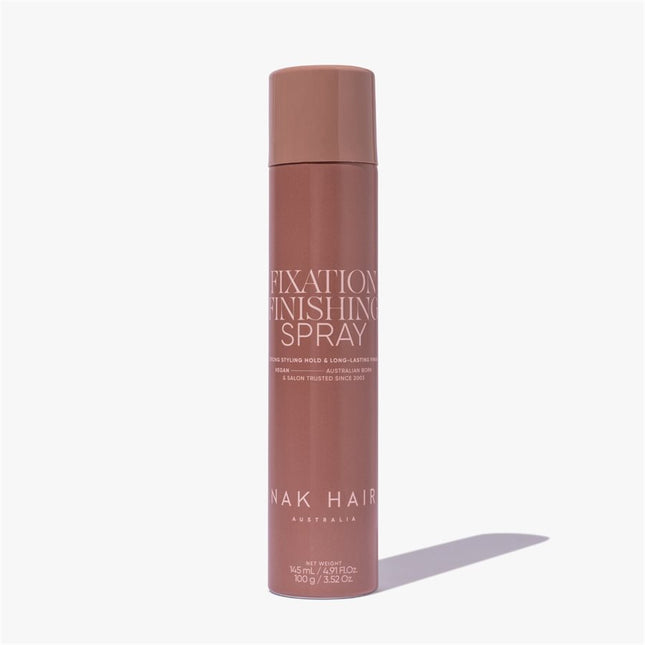 NAK Fixation Finish spray 145ml NEW DESIGN Travelsize