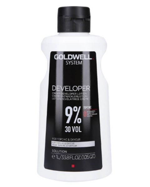 Goldwell 9% developer 1000ml