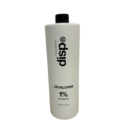 Disp 1% Developer  1000ml OUTLET