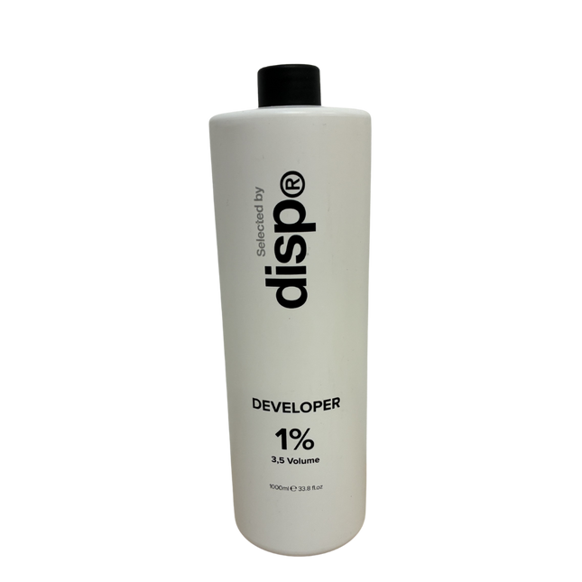 Disp 1% Developer  1000ml OUTLET