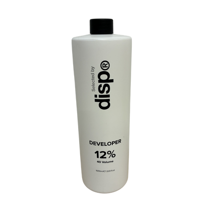 Disp 12% Developer  1000ml OUTLET