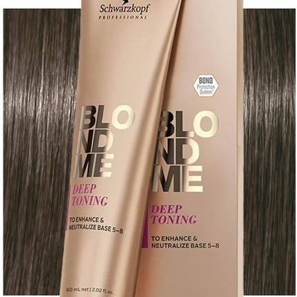 BlondMe Deep Toning Granite 60ml OUTLET