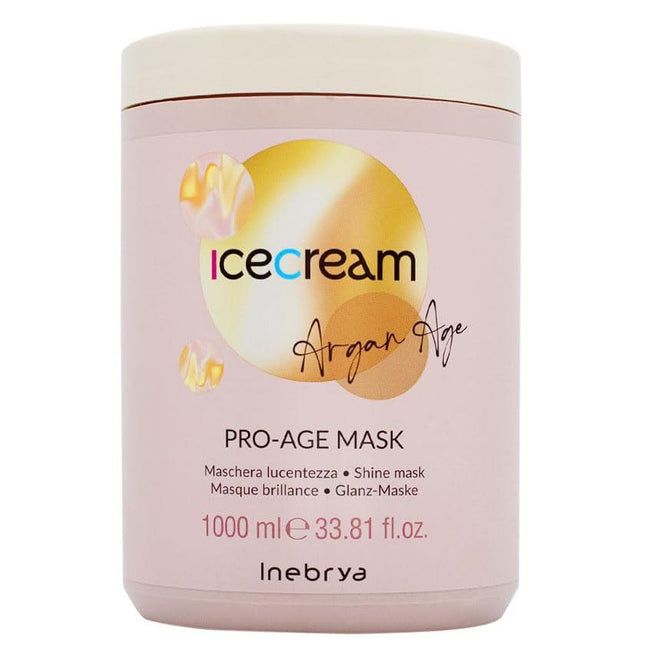 IceCream Argan Mask 1000ml (1+1 gratis)