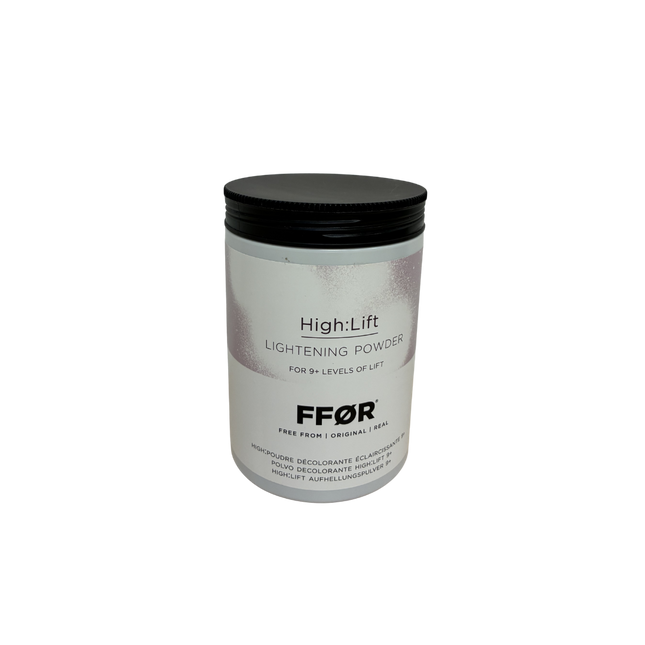 FFØR HIGH LIFT Lysnings/afblegningspulver 500gram OUTLET