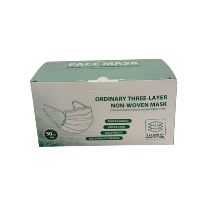 Medical mundbind 50stk OUTLET