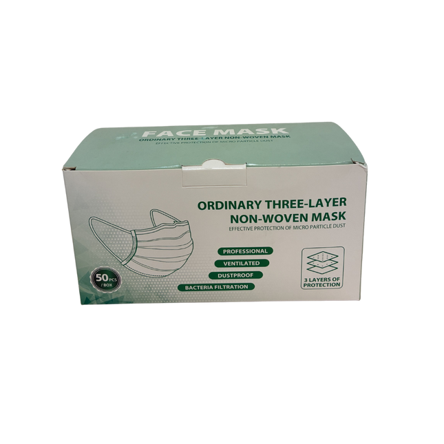 Medical mundbind 50stk OUTLET