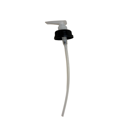 Shampoo pumpe t/10 liter dunk