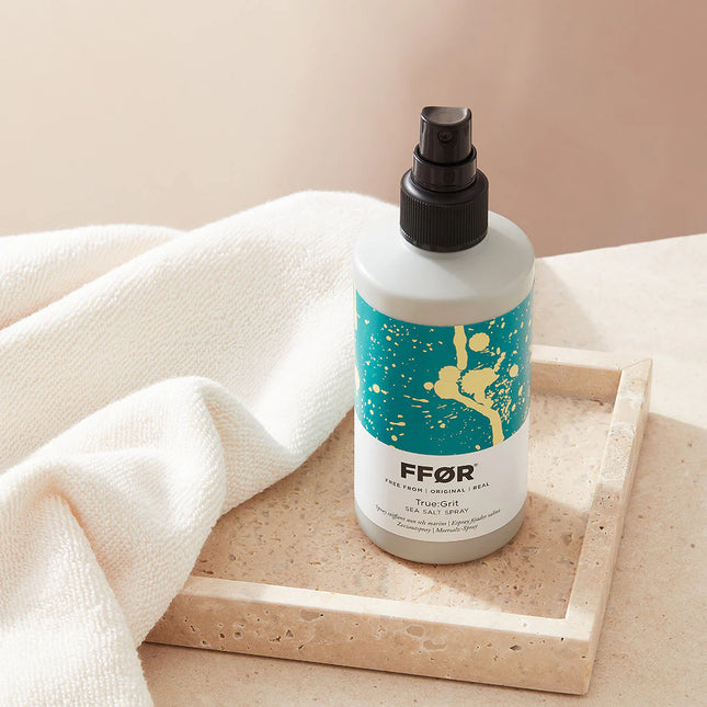 FFØR True Grit sea salt spray 250ml OUTLET