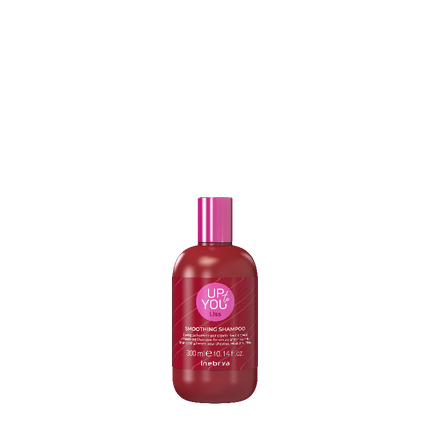 Inebrya UP TO YOU LISS SMOOTHING shampoo 300ml (1+1 gratis)