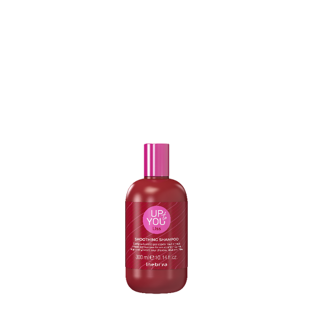 Inebrya UP TO YOU LISS SMOOTHING shampoo 300ml (1+1 gratis)