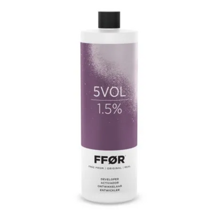 FFØR 1,5% developer 1000ml OUTLET