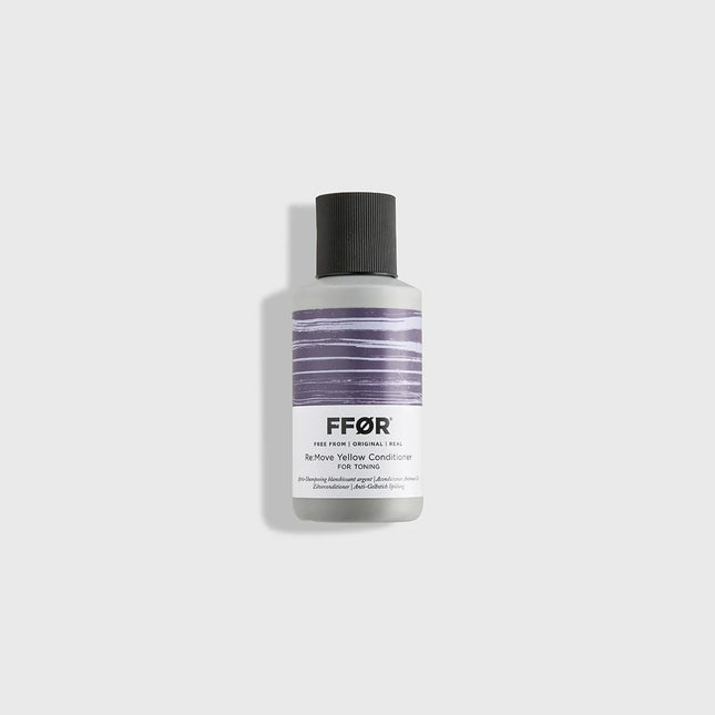 FFØR Move Yellow Conditioner 100ml OUTLET