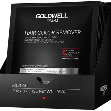 Goldwell Hair Color remover 12breve