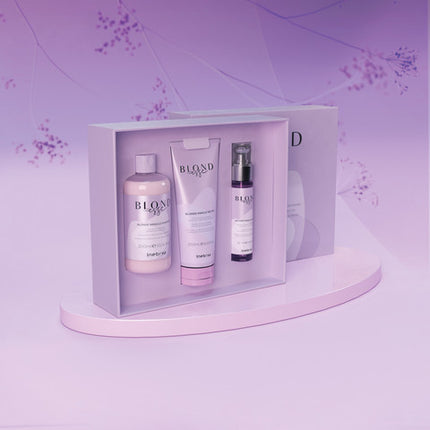 Blondesse Miracle Complete kit GAVEÆSKE (værdi 388,-)
