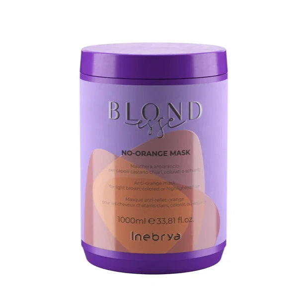 BLONDesse No Orange Mask 1000ml (1+1 Gratis)