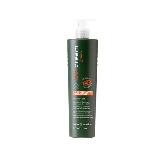 IceCream Green post-treat shampoo 300ml OUTLET